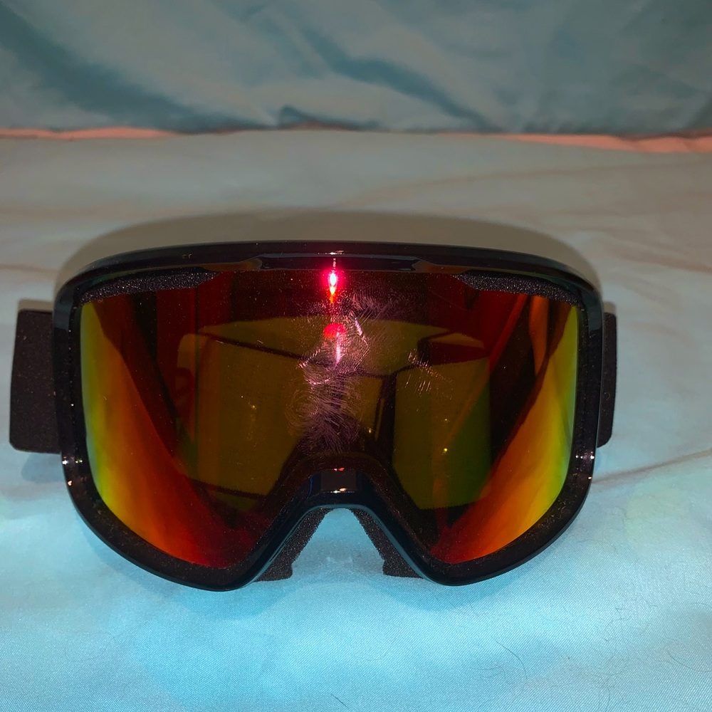 SMITH snow goggles